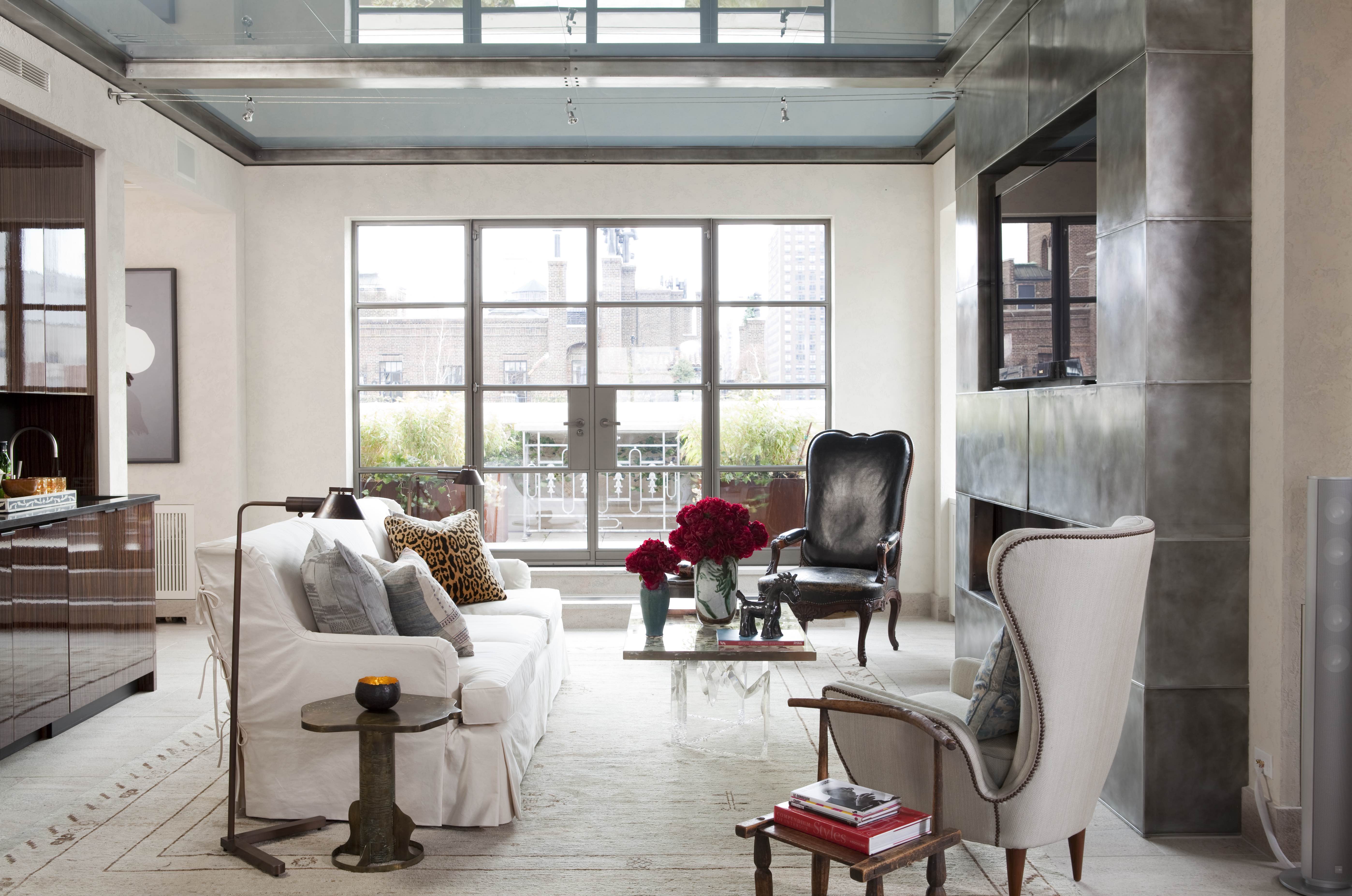 Park Avenue Duplex | Bunny Williams Interior Design