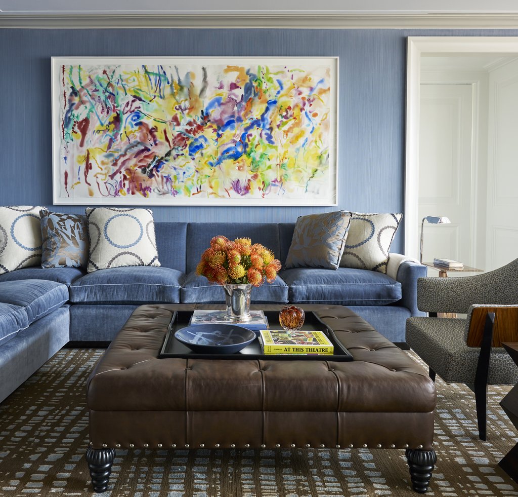 Elizabeth Lawrence Hasn't Stopped Learning - Bunny Williams Interior Design